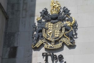 The Law en Londres: recorrido a pie de medio día