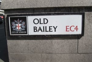 The Law in London: Half-Day Walking Tour