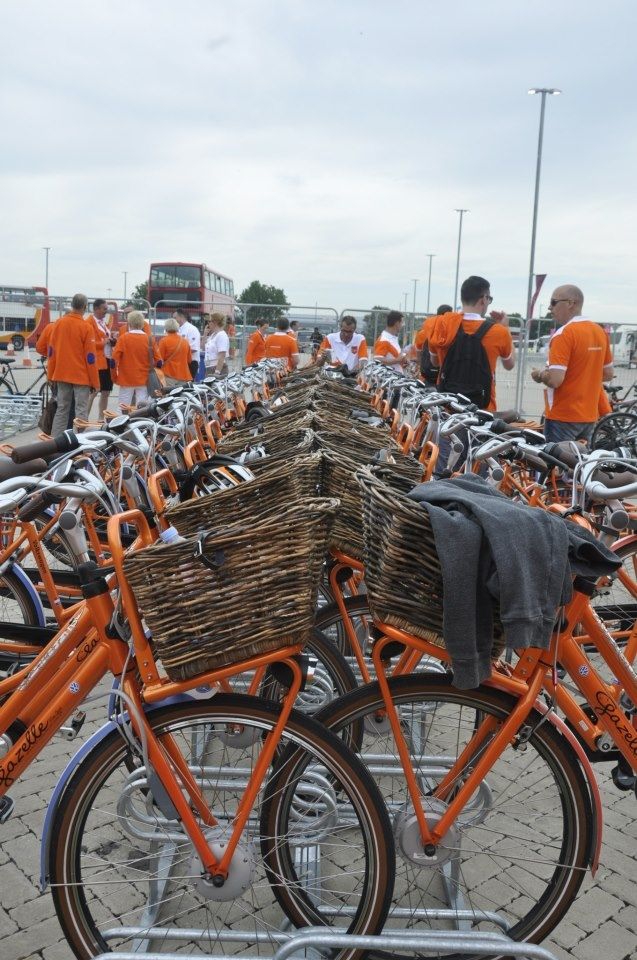 The London Bicycle Tour Company