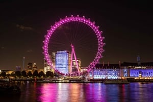 The London Eye Champagne Experience