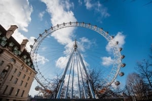 The London Eye: Entry Ticket
