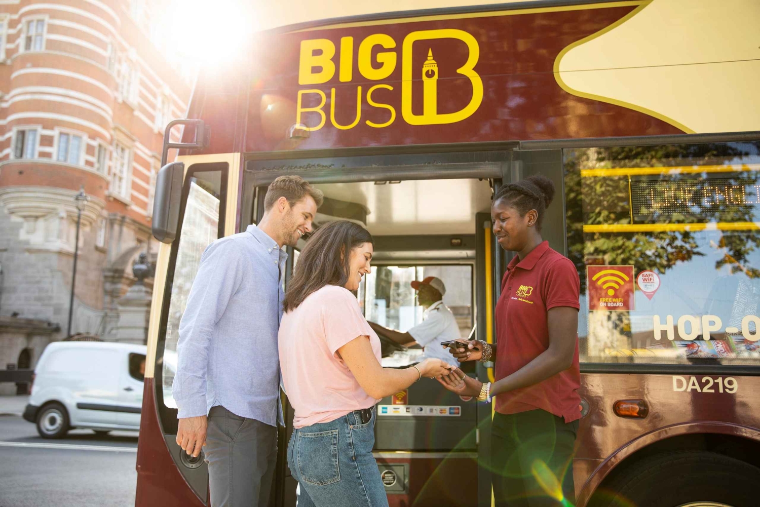 Le London Pass® : plus de 95 attractions, dont le Tower Bridge