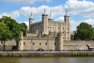 Le London Pass® : plus de 95 attractions, dont le Tower Bridge