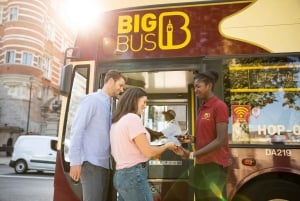 Le London Pass® : plus de 95 attractions, dont le Tower Bridge