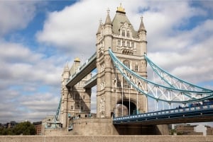 Le London Pass® : plus de 95 attractions, dont le Tower Bridge