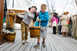 Le London Pass® : plus de 95 attractions, dont le Tower Bridge