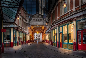 Die umfassendste und exklusivste Harry Potter-Tour in London.