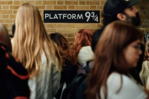 Il tour di Harry Potter più completo ed esclusivo di Londra.
