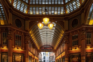 Il tour di Harry Potter più completo ed esclusivo di Londra.