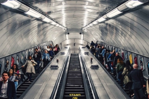 Il tour di Harry Potter più completo ed esclusivo di Londra.