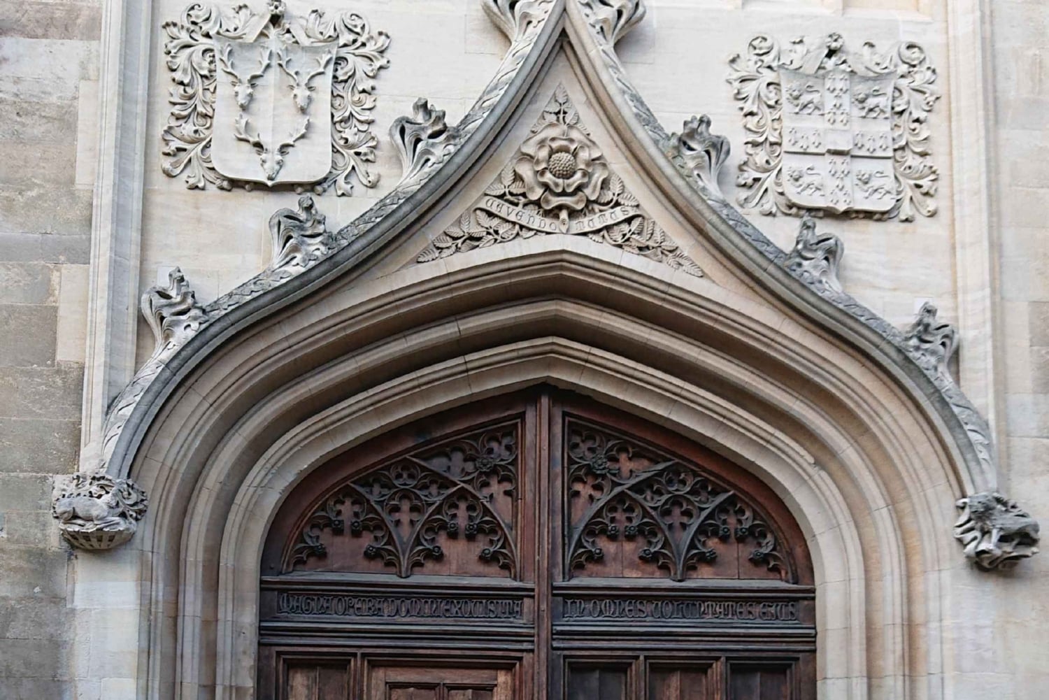 Die unterhaltsamste Tour durch Cambridge – von einem Ex-Studenten!