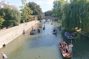 Die unterhaltsamste Tour durch Cambridge – von einem Ex-Studenten!