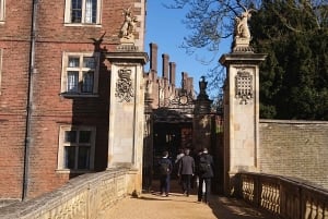 Die unterhaltsamste Tour durch Cambridge – von einem Ex-Studenten!
