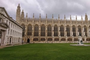 Die unterhaltsamste Tour durch Cambridge – von einem Ex-Studenten!
