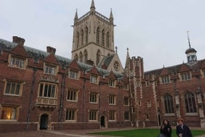 Die unterhaltsamste Tour durch Cambridge – von einem Ex-Studenten!