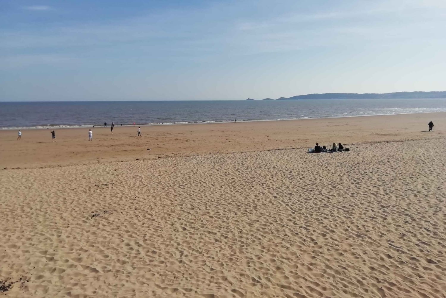 Passeio guiado a pé por The Mumbles