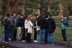 Passeio guiado a pé por The Mumbles