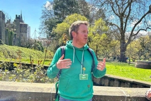 Passeio guiado a pé por The Mumbles