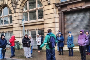 Passeio guiado a pé por The Mumbles