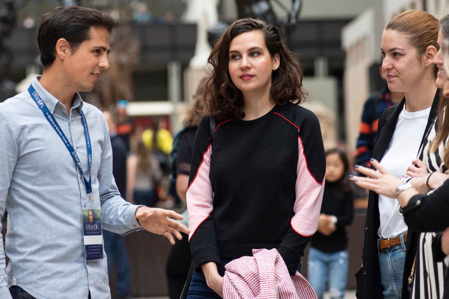 The National Gallery of London Guided Tour for Small Groups