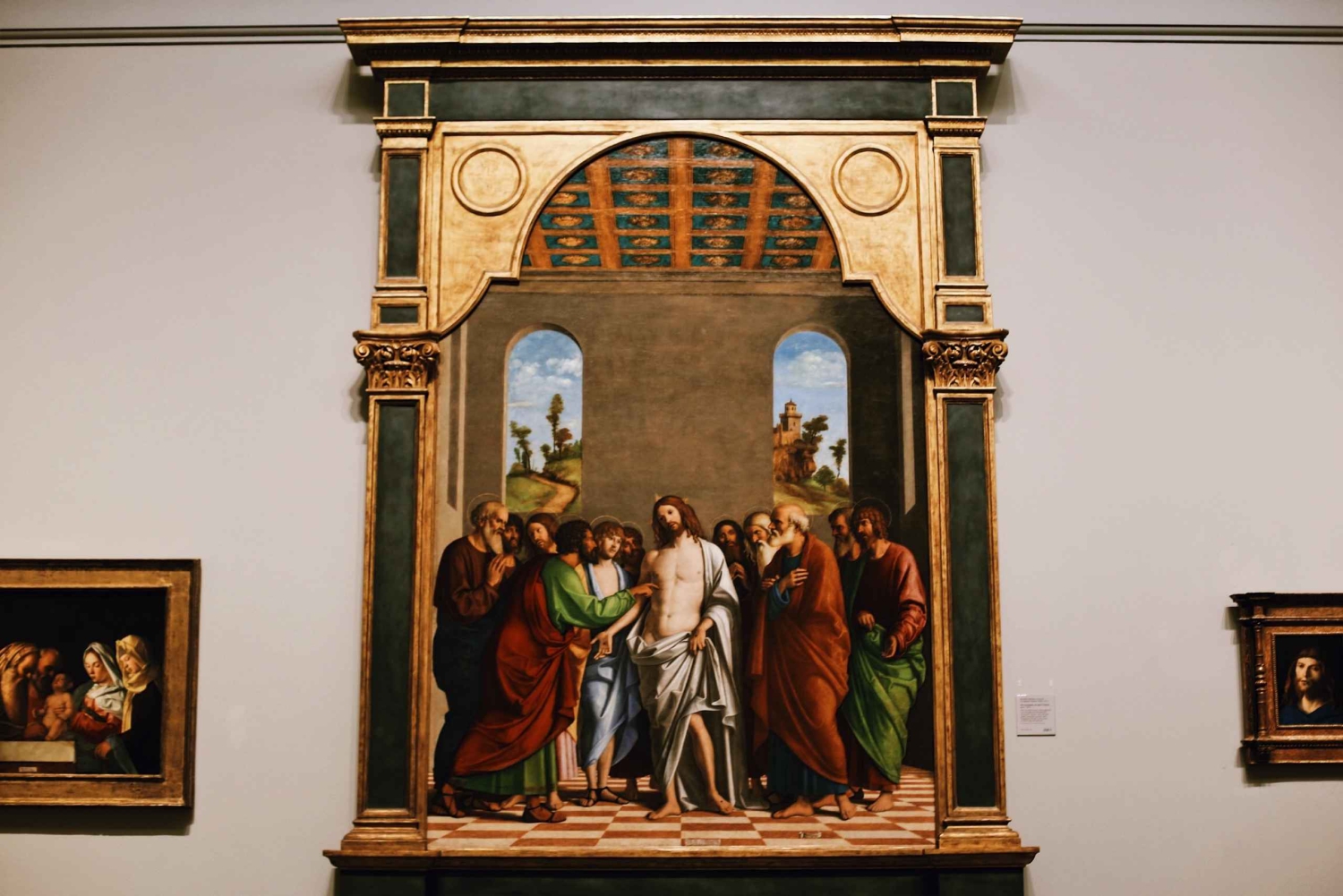 The National Gallery of London Guided Tour for Small Groups