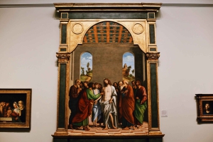 The National Gallery of London Guided Tour for Small Groups