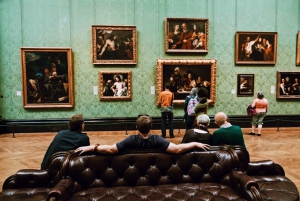 The National Gallery of London Guided Tour for Small Groups