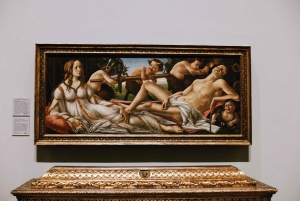 The National Gallery of London Guided Tour for Small Groups