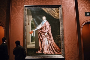 The National Gallery of London Guided Tour for Small Groups