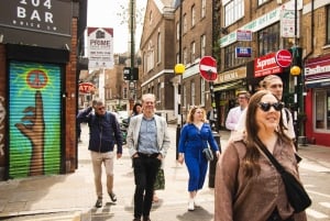 Eating London: Brick Lane, Shoreditch&Spitalfields Food Tour