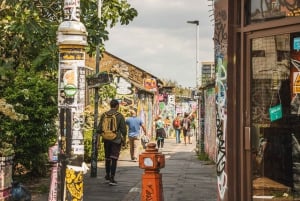 Eating London: Brick Lane, Shoreditch & Spitalfields Food Tour
