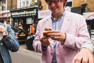 Eating London: Brick Lane, Shoreditch&Spitalfields Food Tour
