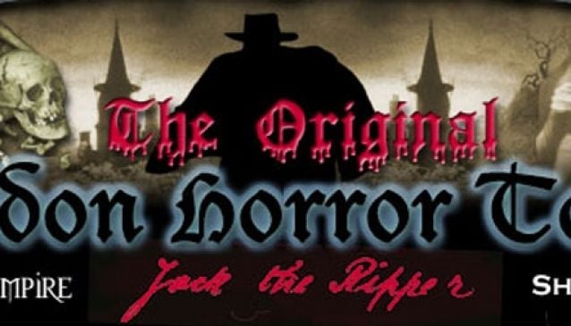 The Original London Horror Tours