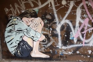 Il tour originale dell'arte di strada a Londra (francese)