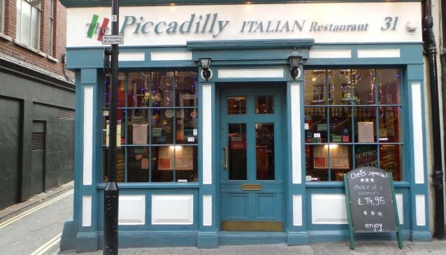 The Piccadilly
