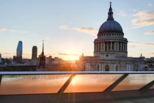 The Real City of Monument to St. Paul’s Cathedral