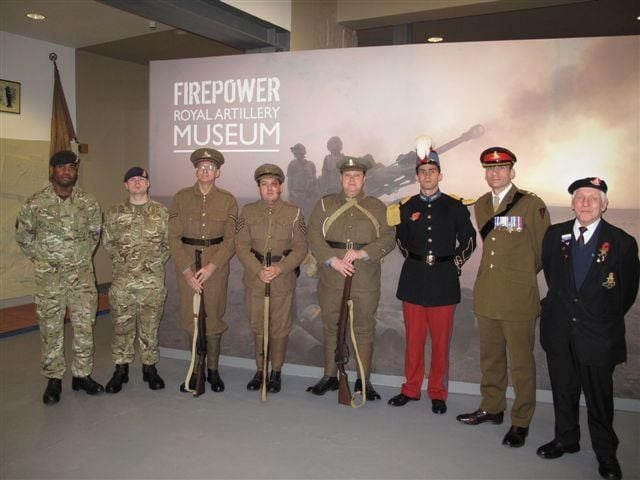 The Royal Artillery Museum