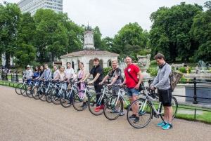 Londen: Royal Parks and Palaces Middag Fietstour