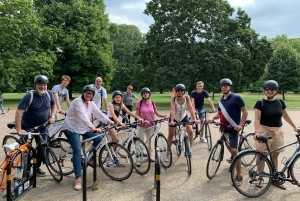 London: Royal Parks and Palaces Afternoon Bike Tour