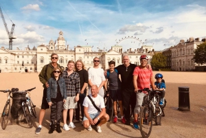 Londen: Royal Parks and Palaces Middag Fietstour