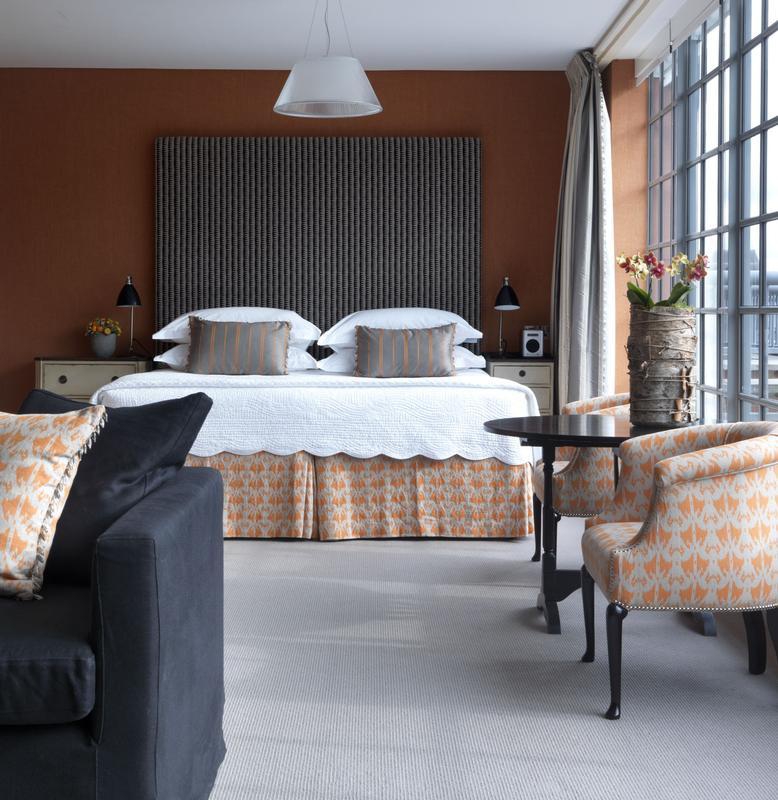 The Soho Hotel