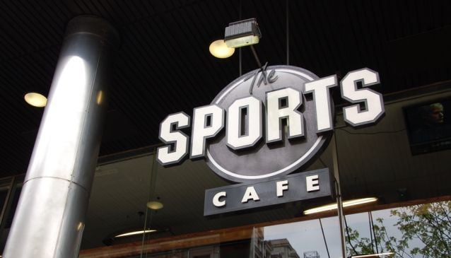 The Sports Cafe - Haymarket