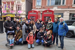 Londres allemand : la visite à pied par excellence