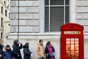 Londres allemand : la visite à pied par excellence