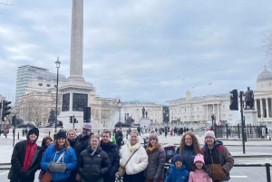 Londres allemand : la visite à pied par excellence