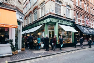 Londres allemand : la visite à pied par excellence