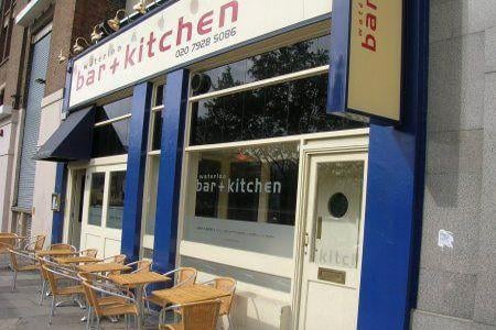 The Waterloo Bar and Kitchen