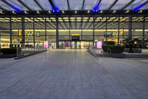 Terminal de cruceros de Tilbury a/desde Londres | Traslado privado.