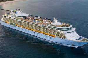 Terminal de cruceros de Tilbury a/desde Londres | Traslado privado.