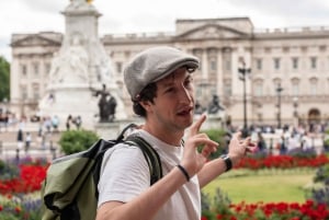 Top London Sights Tour - Joulupäivän erikoisohjelma!